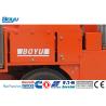 Buy cheap 2x80kN Cummins Hydraulic Cable Tensioner Transmission Line Stringing Equipment from wholesalers