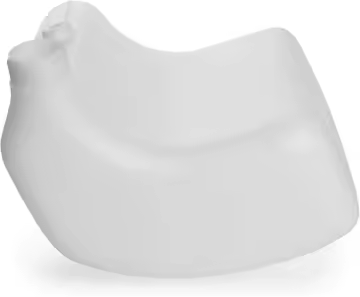 Custom Special-shaped Plastic Gas/Fuel Tank Manufactured by Professional Moulding Processing Service for HDPE/LDPE/PP