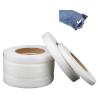 Buy cheap Double Sided Hot Melt Adhesive Web Film White Reticulate color from wholesalers