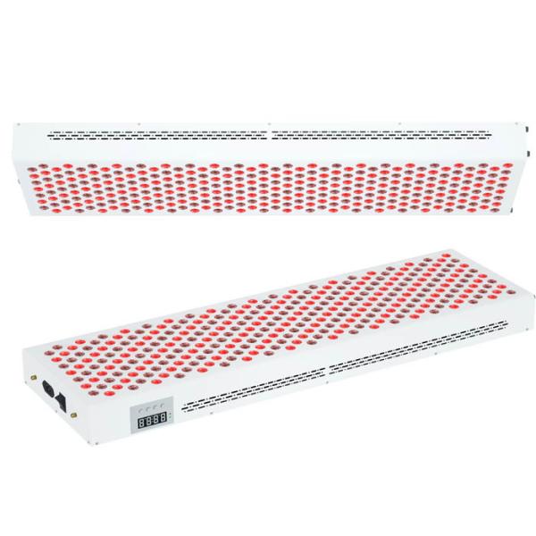 Buy cheap 2 Colors 1500W Red Light Therapy Full Body Devices Built In Timer RoHs Certified from wholesalers