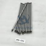 Steel 311mm Long Steel Valve Push Rod 278-5126 294-1716 for Engine C4.4 C6.6 C7