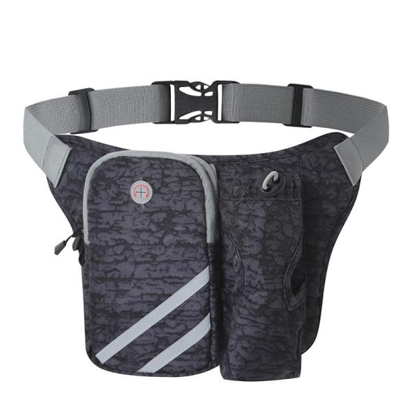 Customized Running Waist Bag For Phone Water Bottle Sports Fanny Pack Fitness