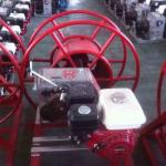 5 Ton Cable Take Up Machine Pulling Winch For Conductor