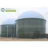 Buy cheap Center Enamel Provides Anaerobic Digester Tanks For Djibouti Wastewater Treatment Project from wholesalers