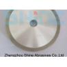 Buy cheap ISO Electroplated Diamond Wheels 1A1 Cbn Wheel 6 Inch aluminum body from wholesalers