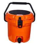 Roto Plastic Food Insulation Bucket Cold Bucket Waterproof UV Proof Safe