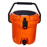 Buy cheap Environment Friendly Roto Molded Storage Box Insulation Bucket Plastic Rotary product