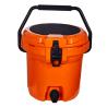 Buy cheap Roto Plastic Food Insulation Bucket Cold Bucket Waterproof UV Proof Safe Material Rotomolding from wholesalers