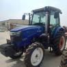 Buy cheap 40hp 50hp 60hp 4WD diesel 2wd 6-Cylinder Big ChassisAgricultural Machine Large Farm Tractor Weichai Engine fuel diesel from wholesalers