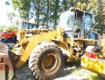Original Japan Used Cat 13ton 938g Wheel Loader in Good Condition for Sale, Used