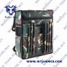 Buy cheap VIP Protection WIFI 2.4G 2000 Meters Backpack Signal Jammer from wholesalers