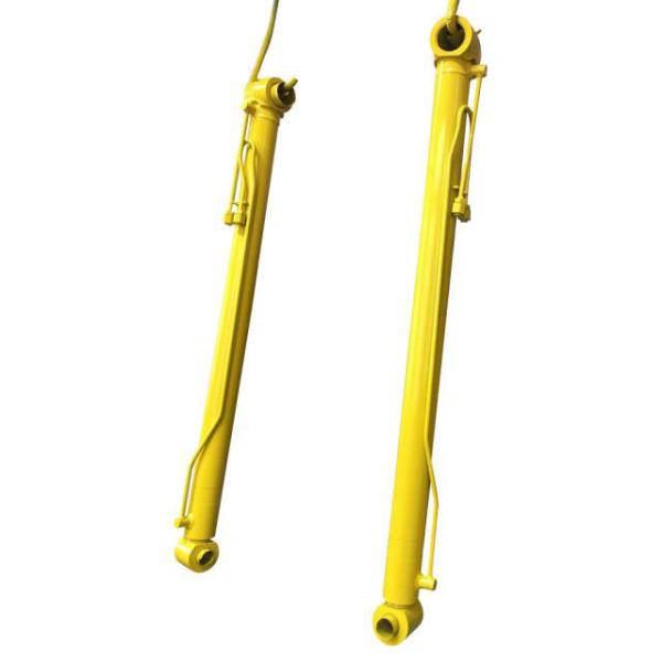 Buy cheap ISO9001 Heavy Duty Hydraulic Cylinder For Skid Steer Load from wholesalers