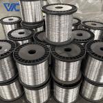 High Temperature NiCr Alloy Cr20Ni80 Heating Resistant Wire For Extreme