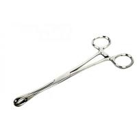 Buy cheap Surgical Hospital Tools And Equipments Medical Sponge Holding Forceps product