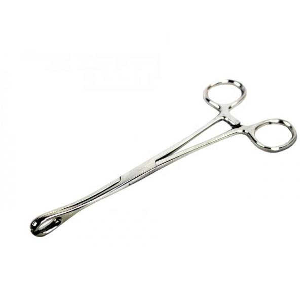 Buy cheap Surgical Hospital Tools And Equipments Medical Sponge Holding Forceps from wholesalers