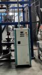 China Honeycomb Desiccant Rotary Dehumidifying Dehumidifier Dryer for PA PET TPU