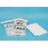 Buy cheap Specimen Packaging 95kPa Biohazard Bag , UN3373 Transportation Kits from wholesalers