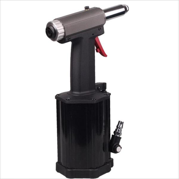 Buy cheap Stroke 20mm Pneumatic Rivnut Tool For 4.0mm - 6.4mm Blind Rivets from wholesalers