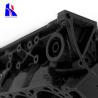 Buy cheap Customized PE PC Plastic Foam Molding , Black Rapid Prototyping Parts 0.01mm Precision from wholesalers