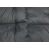 Buy cheap Long Slim Padded Womens Winter Jackets And Coats Black Lightweight Warm Outwear from wholesalers