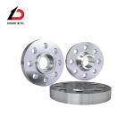 Forged ASTM 304 316 410 Stainless Steel Q195 Q235 A36 Carbon Steel Weld Neck