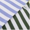Buy cheap Comfortable And Not Easy To Deform And Breathable Striped Knit Fabric For Casual Wear from wholesalers