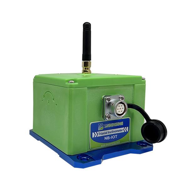 Buy cheap NB-WK100 Low-Cost Wireless Inclinometer Tiltmeter Accuracy 0.5° from wholesalers