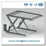 Hydraulic Scissor Lifts Double Car Parking System Car Parking Saver