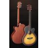 Buy cheap 40inch Professional Spruce Acoustic guitar medium level AG21 from wholesalers