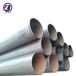 SS201/301/304/316 Welded Steel Pipe Bright Surface 8K Stainless Steel Tube for