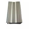 Buy cheap Alloy Extruded Polished Aluminium Profile Mechanical Golden For Kitchen Cabinet Frame from wholesalers