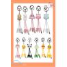 Buy cheap Customized PVC 4 in 1 USB Cable with Keyring from wholesalers