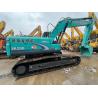 Buy cheap Original 80% New Kobelco SK200-8 Hydraulic Crawer Excavator Secondhand Digger SK200-8 SK200-7 SK220-8 from wholesalers
