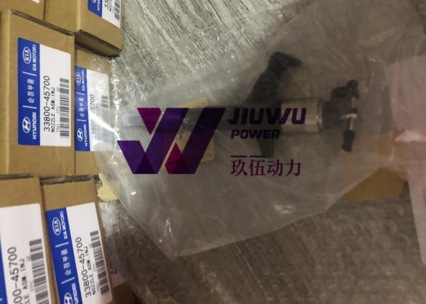 Buy cheap Common Rail Fuel Injector 095000-5550 33800-45700 For HYUNDAI TRUCK 33800-45700 from wholesalers