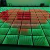 Buy cheap Wholesale RGB LED Dance Floor LED 3D Mirror Abyss Dance Floor 3D DJ Stage Lighting Floor For Stage Show Event from wholesalers