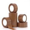 Buy cheap High Adhesive Power BOPP Kinesiology Tape China Tan Or Brown Color Bopp Parcel Packing Tape from wholesalers