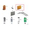 Buy cheap For Rolls Royce Phantom Drophead & Coupe Air Filter OEM 13717505007 13717547201 13710151548 from wholesalers