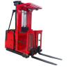 Buy cheap Vertical Drive System Order Picking Forklift Truck 1000 KG from wholesalers