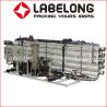 Buy cheap 304SUS 3000l/H Commercial Reverse Osmosis System from wholesalers