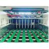 Buy cheap 1500 Automatic Flat Bed Die Cutting Machine for Paper and Cardboard from wholesalers
