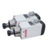 Buy cheap 220v or 380v GDZ120*103-4.5kw 18000rpm Air Cooled Spindle Motor with ER32 Collect from wholesalers