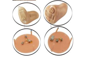 China Smart Faceplate Customized Digital Hearing Aids Analog FPK CIC ITE Hearing Aids on sale