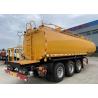 Buy cheap 3 Axle 45000L Tank Semi Trailer For Drinking Water Delivery from wholesalers
