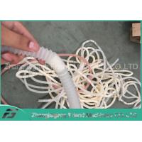 Buy cheap 9-50mm Plastic Extruder Machine To Produce Corrugated Pipes Corrosion Resistant product