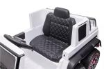 Electric Six-Wheel 12v 24v Battery Operated Child Ride On Car 120*68*61cm Max