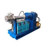 Buy cheap XJ-115 Cold Feed Rubber Extruder Machine / Rubber Strip Extrusion Line from wholesalers