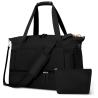 Buy cheap Custom Logo Women Duffel Weekender Bag Sports Tote Bag Foldable Waterproof from wholesalers