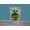 Buy cheap Compound Aluminum Foil Vacuum Spout Pouch Bag 10 Colors Printing from wholesalers