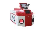 CCD Mirco Jewelry Repairing Laser Welding Machine Goldsmiths Dental Lab