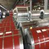 Buy cheap 4mm - 300mm Prepainted Galvanized Steel Coils Hot Dip Blue PPGi 60g/M² ISO9001 from wholesalers